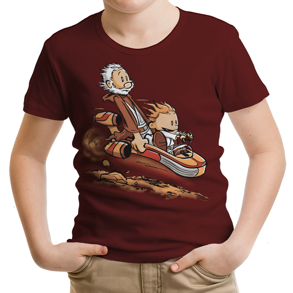 A Less Civilized Age Youth Apparel - Adult & Kids T-Shirts, Sweatshirts & Hoodies apparel design preview 1