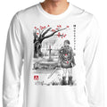 A Link to the Sumi-e - Adult & Kids T-Shirts, Sweatshirts & Hoodies apparel design preview 1