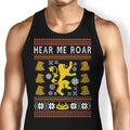 A Lion Always Wraps Their Gifts Tank Top - Adult & Kids T-Shirts, Sweatshirts & Hoodies apparel design preview 1
