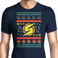 A Metroid Christmas Men's Apparel - Adult & Kids T-Shirts, Sweatshirts & Hoodies apparel design preview 1