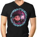 A Name for Myself Men's V-Neck - Adult & Kids T-Shirts, Sweatshirts & Hoodies apparel design preview 1