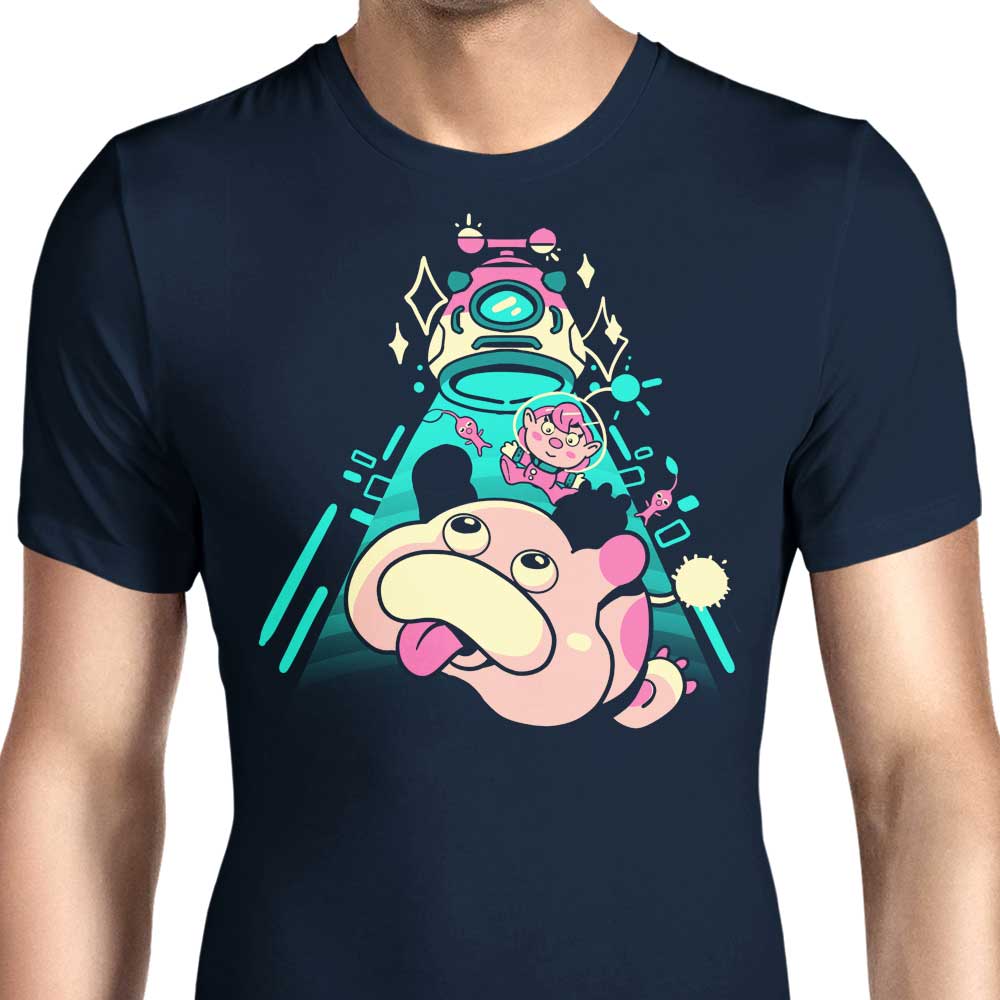 A New Adventure Men's Apparel - Adult & Kids T-Shirts, Sweatshirts & Hoodies apparel design preview 1
