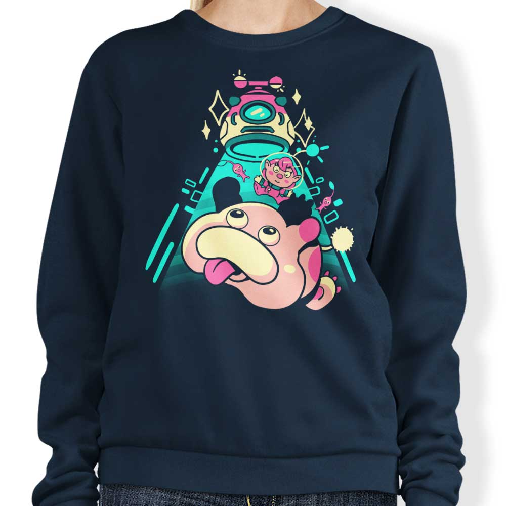 A New Adventure - Adult & Kids T-Shirts, Sweatshirts & Hoodies apparel design preview 1