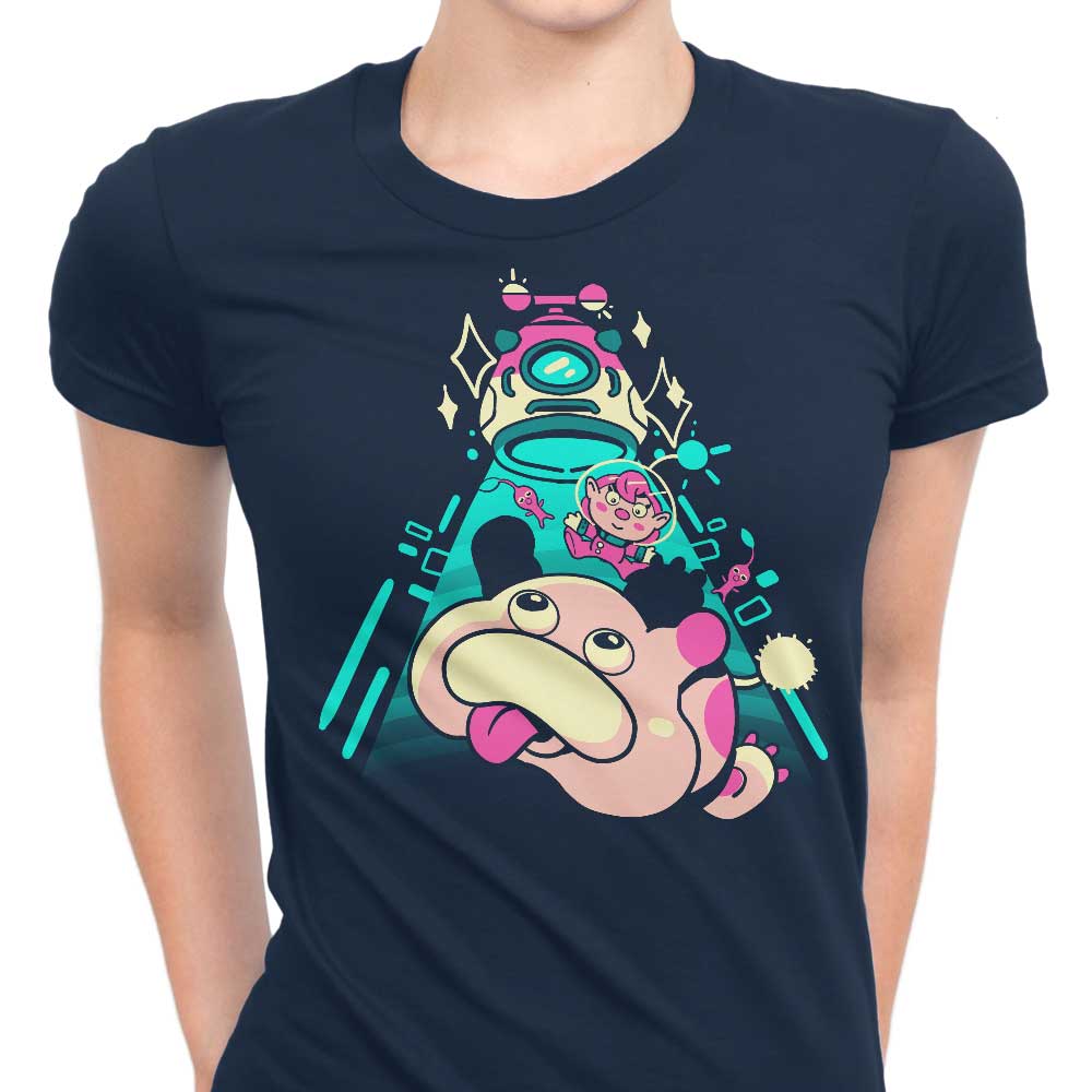 A New Adventure Women's Apparel - Adult & Kids T-Shirts, Sweatshirts & Hoodies apparel design preview 1