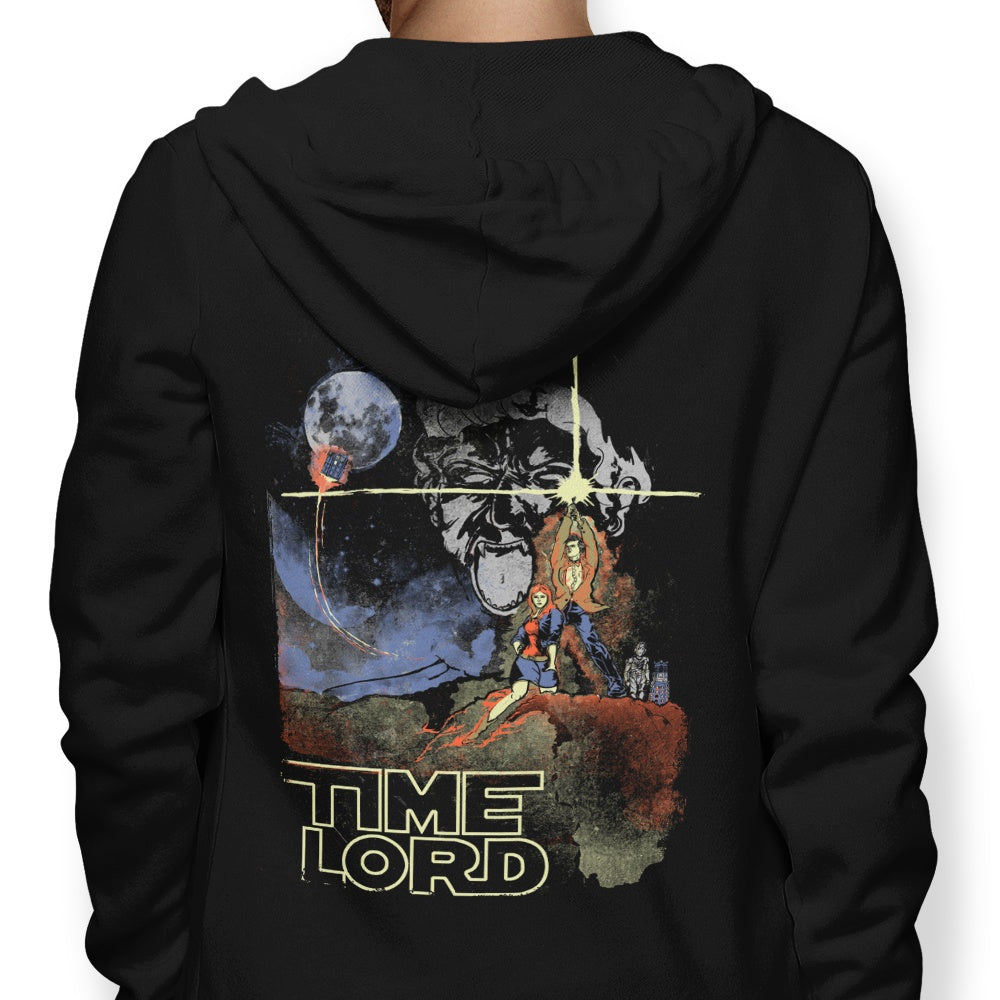 A New Time - Adult & Kids T-Shirts, Sweatshirts & Hoodies apparel design preview 1