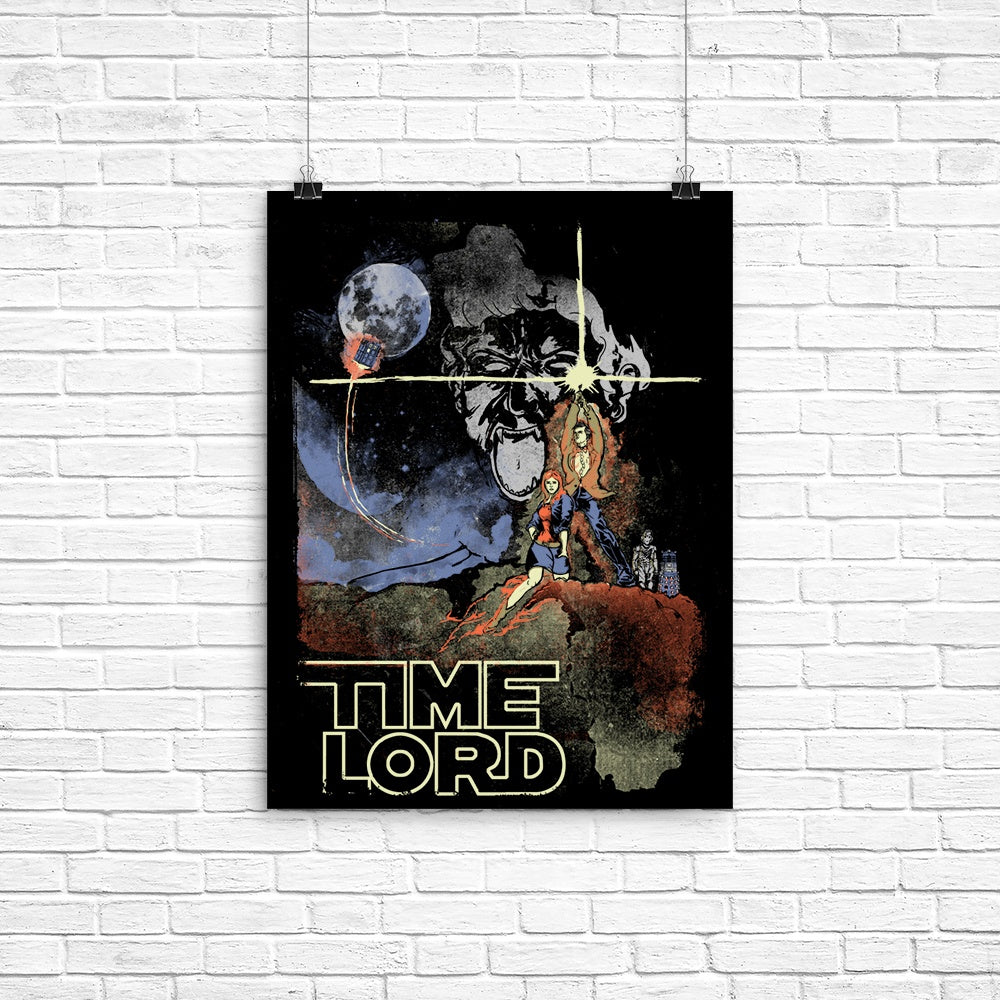 A New Time Poster - Adult & Kids T-Shirts, Sweatshirts & Hoodies apparel design preview 1