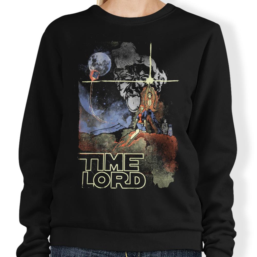 A New Time - Adult & Kids T-Shirts, Sweatshirts & Hoodies apparel design preview 1