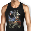 A New Time Tank Top - Adult & Kids T-Shirts, Sweatshirts & Hoodies apparel design preview 1