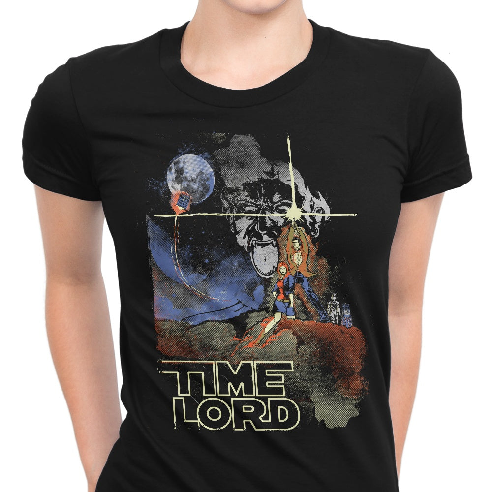 A New Time Women's Apparel - Adult & Kids T-Shirts, Sweatshirts & Hoodies apparel design preview 1