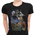 A New Time Women's Apparel - Adult & Kids T-Shirts, Sweatshirts & Hoodies apparel design preview 1