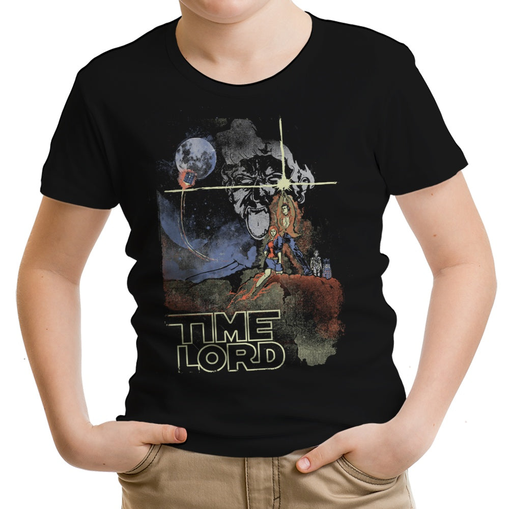 A New Time Youth Apparel - Adult & Kids T-Shirts, Sweatshirts & Hoodies apparel design preview 1