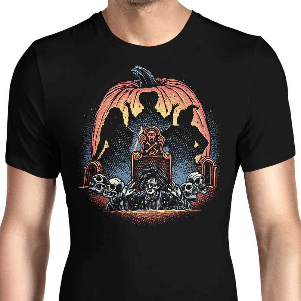 A Night of Witchcraft Men's Apparel - Adult & Kids T-Shirts, Sweatshirts & Hoodies apparel design preview 1