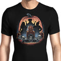 A Night of Witchcraft Men's Apparel - Adult & Kids T-Shirts, Sweatshirts & Hoodies apparel design preview 1