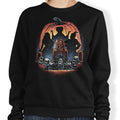 A Night of Witchcraft - Adult & Kids T-Shirts, Sweatshirts & Hoodies apparel design preview 1