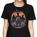 A Night of Witchcraft Women's Apparel - Adult & Kids T-Shirts, Sweatshirts & Hoodies apparel design preview 1