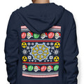 A Nuka Cola Christmas - Adult & Kids T-Shirts, Sweatshirts & Hoodies apparel design preview 1