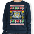 A Nuka Cola Christmas - Adult & Kids T-Shirts, Sweatshirts & Hoodies apparel design preview 1
