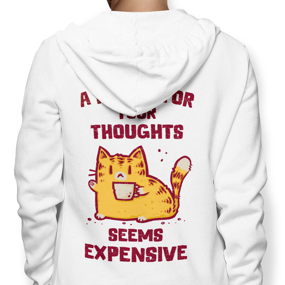 A Penny Seems Expensive - Adult & Kids T-Shirts, Sweatshirts & Hoodies apparel design preview 1