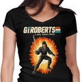A Real Dread Pirate Women's V-Neck - Adult & Kids T-Shirts, Sweatshirts & Hoodies apparel design preview 1