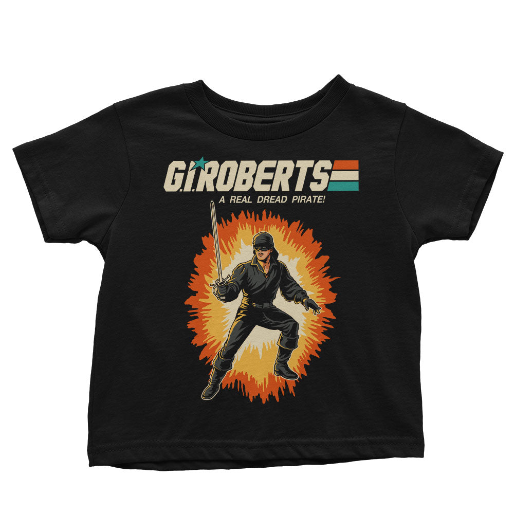A Real Dread Pirate Youth Apparel - Adult & Kids T-Shirts, Sweatshirts & Hoodies apparel design preview 2