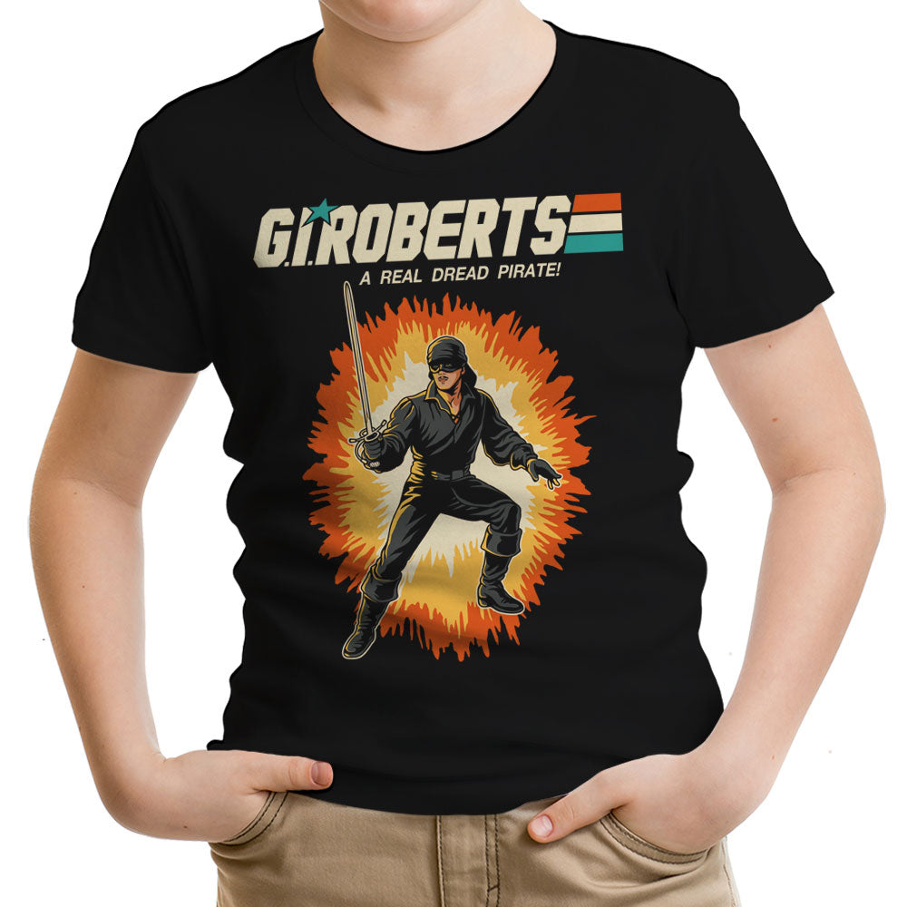 A Real Dread Pirate Youth Apparel - Adult & Kids T-Shirts, Sweatshirts & Hoodies apparel design preview 1