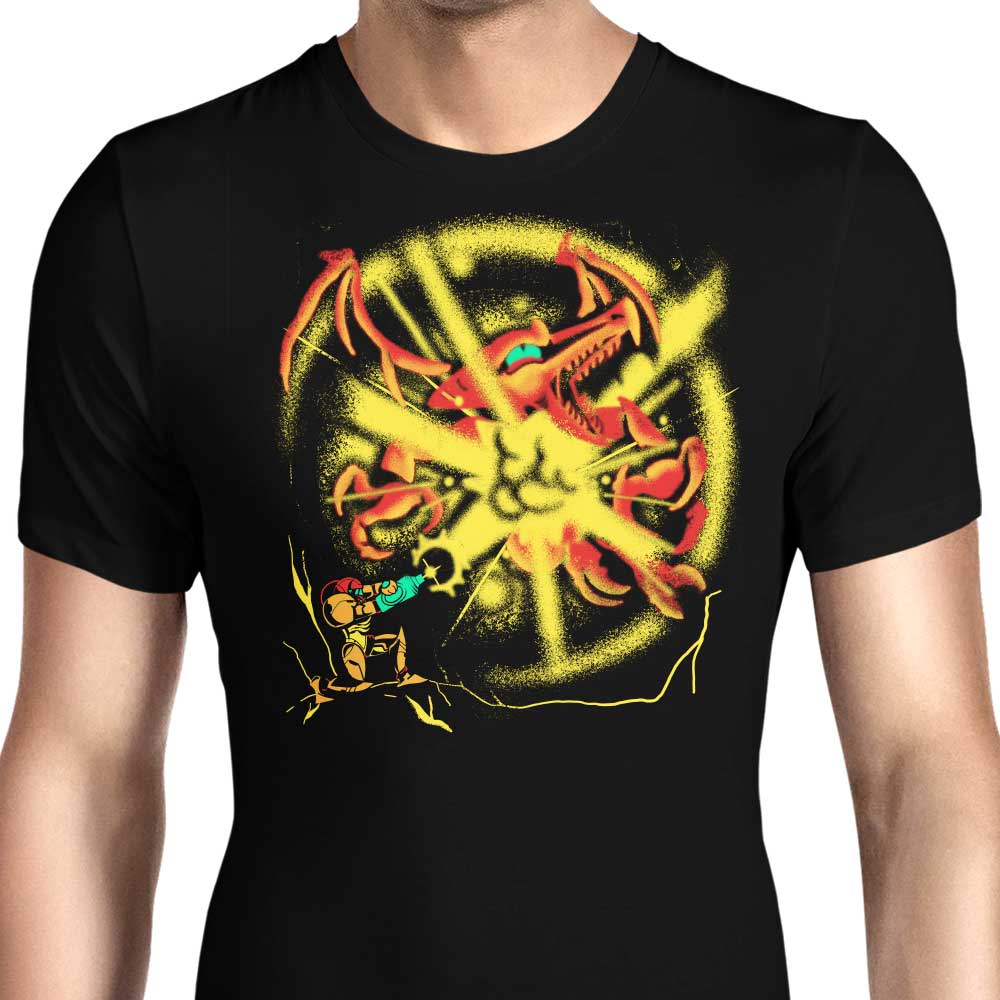 A Shot in the Dark Men's Apparel - Adult & Kids T-Shirts, Sweatshirts & Hoodies apparel design preview 1