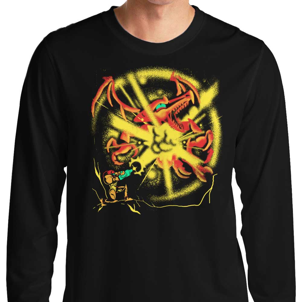A Shot in the Dark - Adult & Kids T-Shirts, Sweatshirts & Hoodies apparel design preview 1