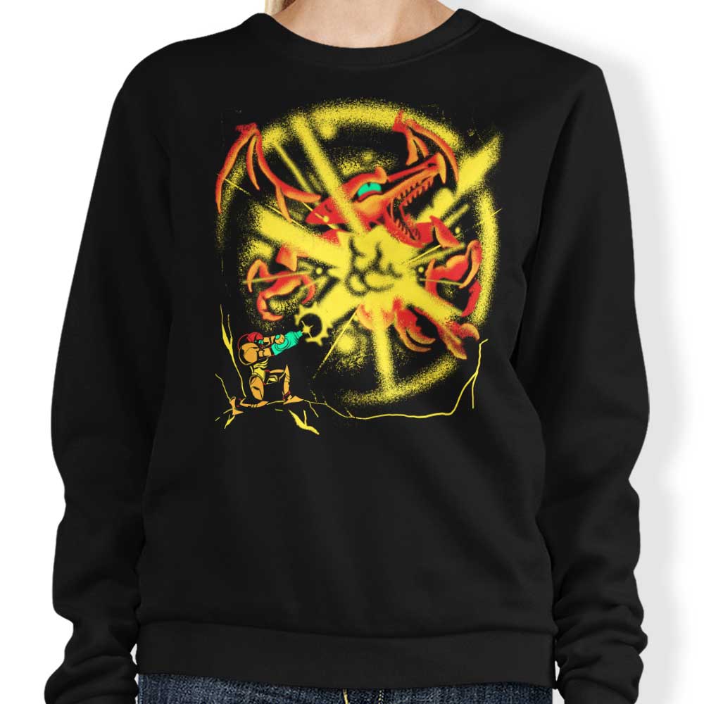 A Shot in the Dark - Adult & Kids T-Shirts, Sweatshirts & Hoodies apparel design preview 1