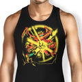 A Shot in the Dark Tank Top - Adult & Kids T-Shirts, Sweatshirts & Hoodies apparel design preview 1