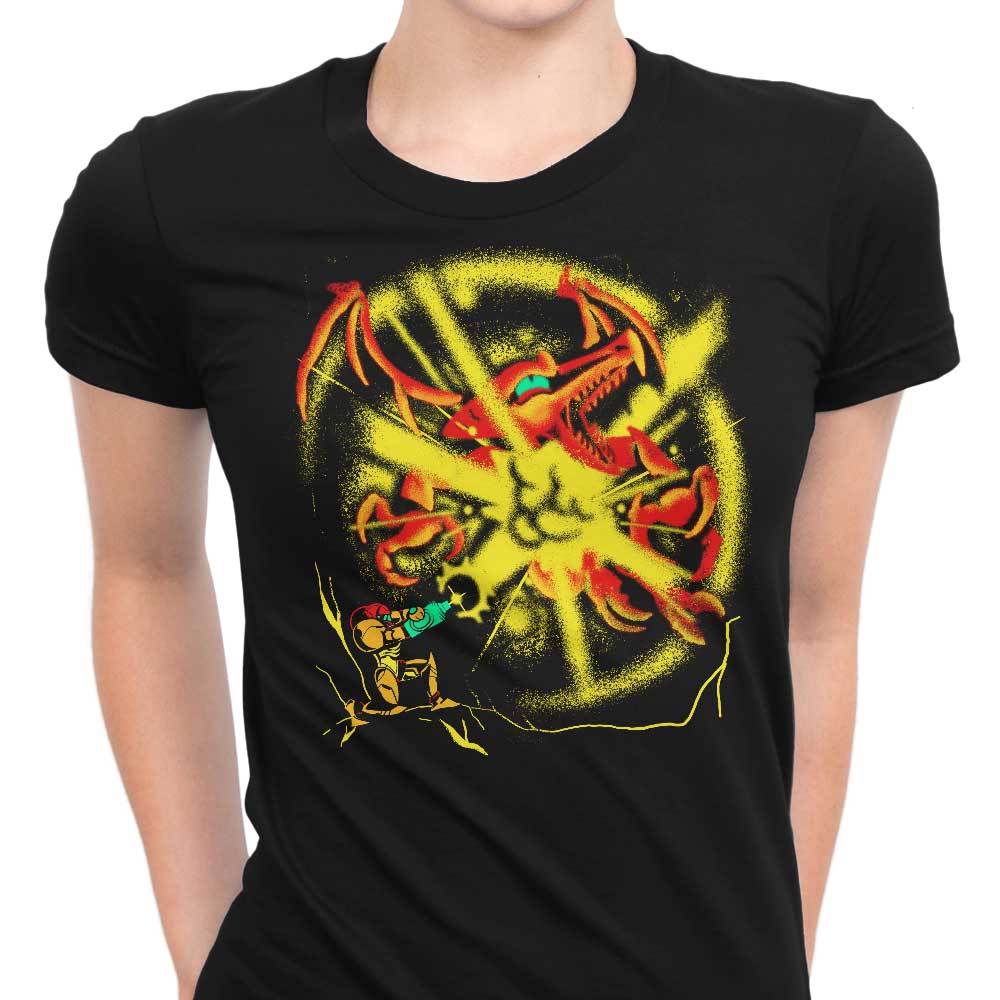 A Shot in the Dark Women's Apparel - Adult & Kids T-Shirts, Sweatshirts & Hoodies apparel design preview 1