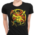 A Shot in the Dark Women's Apparel - Adult & Kids T-Shirts, Sweatshirts & Hoodies apparel design preview 1