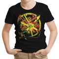 A Shot in the Dark Youth Apparel - Adult & Kids T-Shirts, Sweatshirts & Hoodies apparel design preview 1