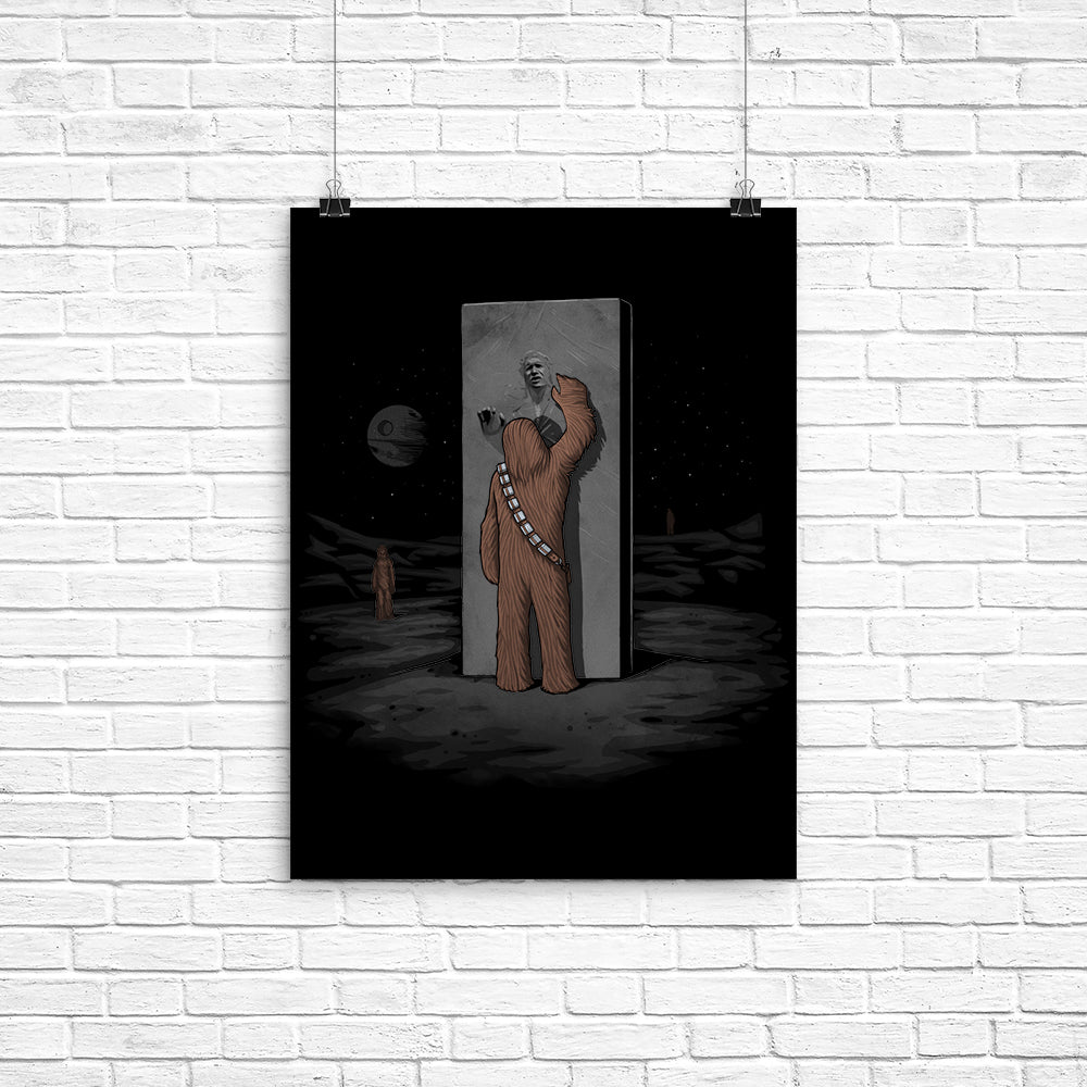 A Star Odyssey Poster - Adult & Kids T-Shirts, Sweatshirts & Hoodies apparel design preview 1