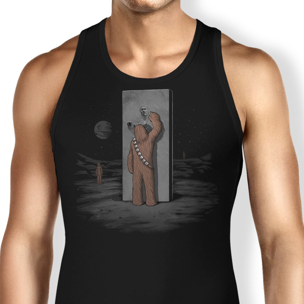 A Star Odyssey Tank Top - Adult & Kids T-Shirts, Sweatshirts & Hoodies apparel design preview 1