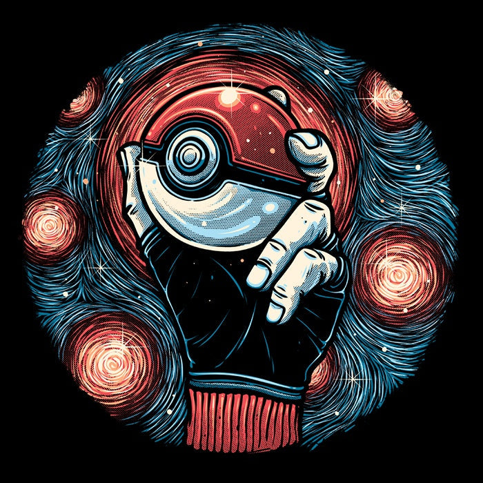 A Starry Catch Tank Top - Adult & Kids T-Shirts, Sweatshirts & Hoodies apparel design preview 2