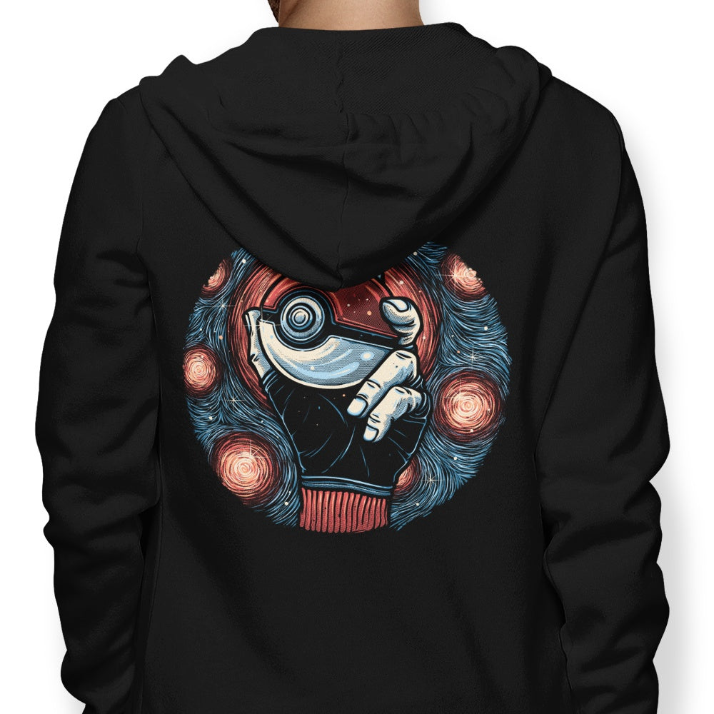 A Starry Catch - Adult & Kids T-Shirts, Sweatshirts & Hoodies apparel design preview 1