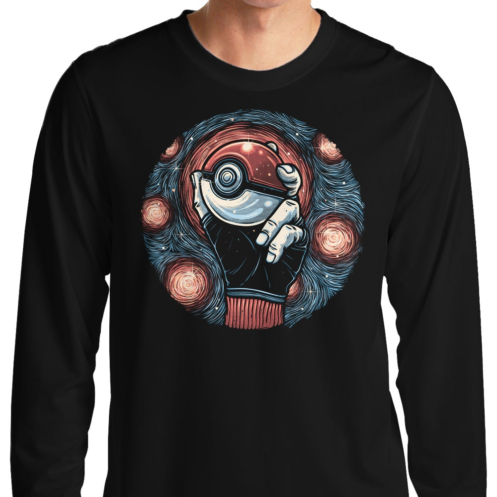 A Starry Catch - Adult & Kids T-Shirts, Sweatshirts & Hoodies apparel design preview 1