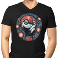 A Starry Catch Men's V-Neck - Adult & Kids T-Shirts, Sweatshirts & Hoodies apparel design preview 1