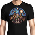 A Starry Universe Men's Apparel - Adult & Kids T-Shirts, Sweatshirts & Hoodies apparel design preview 1