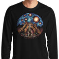 A Starry Universe - Adult & Kids T-Shirts, Sweatshirts & Hoodies apparel design preview 1