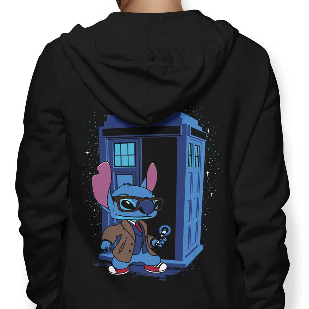 A Stitch in Time - Adult & Kids T-Shirts, Sweatshirts & Hoodies apparel design preview 1
