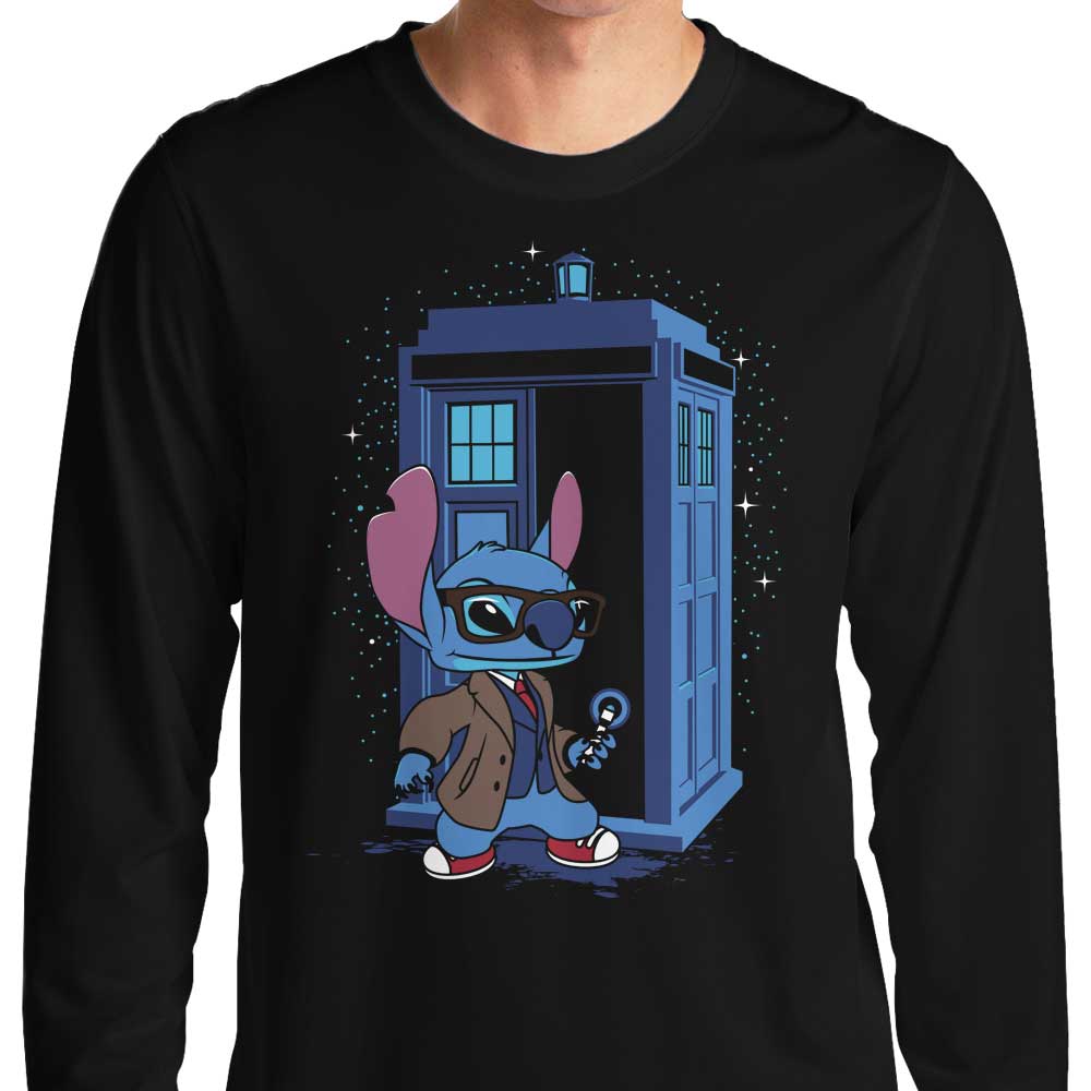 A Stitch in Time - Adult & Kids T-Shirts, Sweatshirts & Hoodies apparel design preview 1