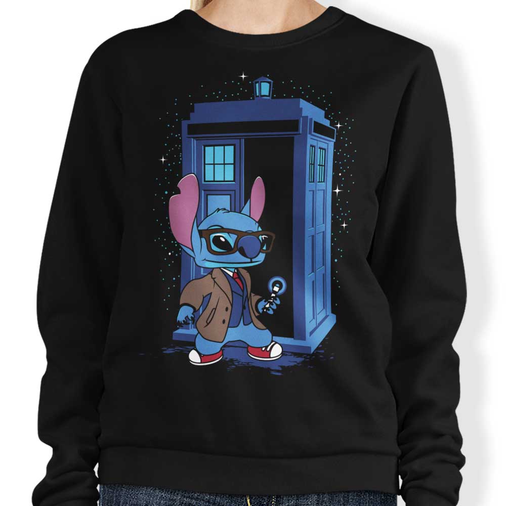A Stitch in Time - Adult & Kids T-Shirts, Sweatshirts & Hoodies apparel design preview 1