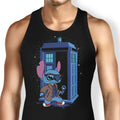 A Stitch in Time Tank Top - Adult & Kids T-Shirts, Sweatshirts & Hoodies apparel design preview 1