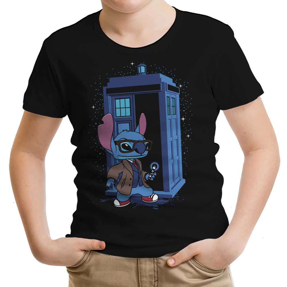 A Stitch in Time Youth Apparel - Adult & Kids T-Shirts, Sweatshirts & Hoodies apparel design preview 1