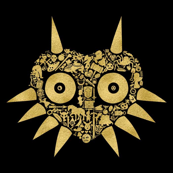 A Terrible Fate Men's Apparel - Adult & Kids T-Shirts, Sweatshirts & Hoodies apparel design preview 2
