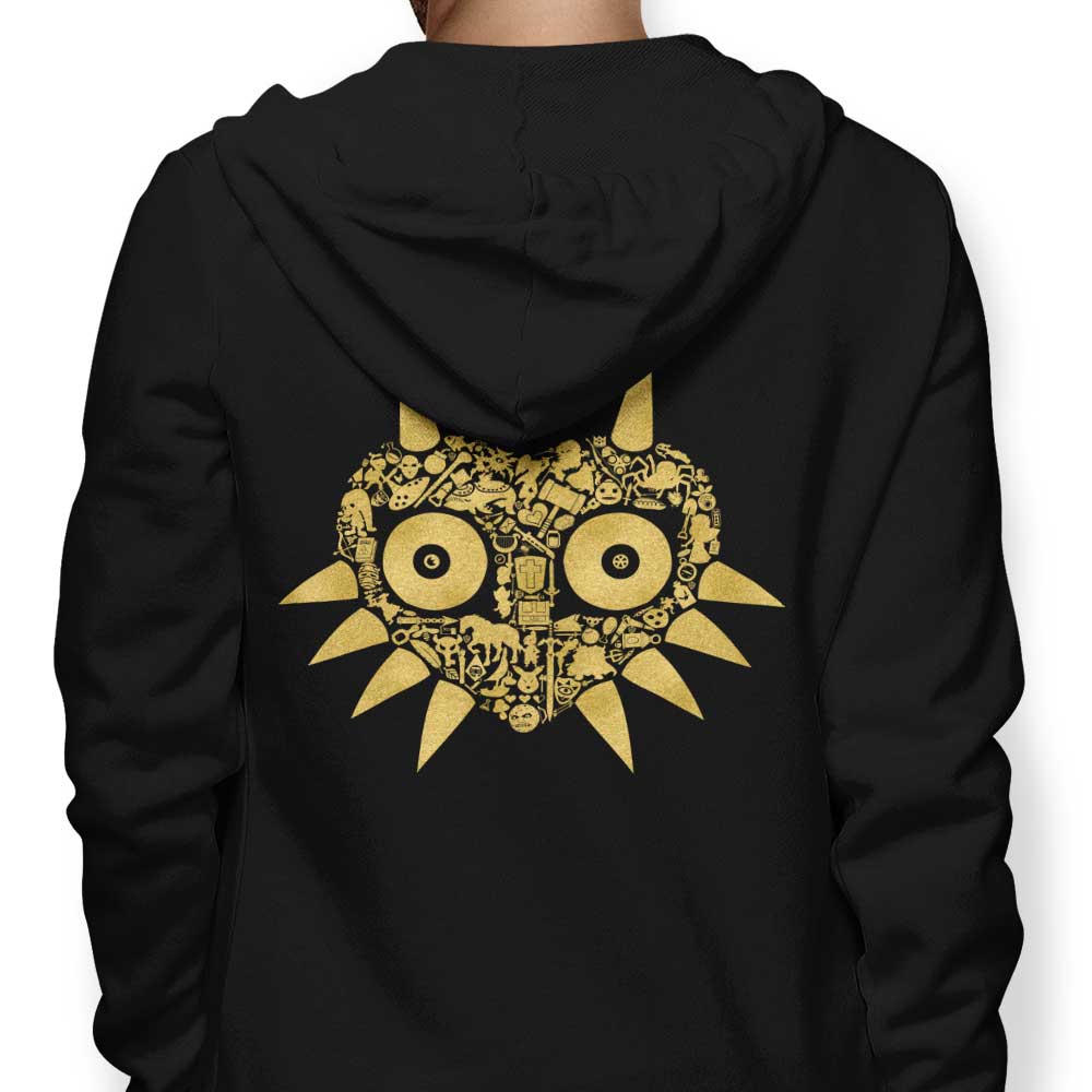 A Terrible Fate - Adult & Kids T-Shirts, Sweatshirts & Hoodies apparel design preview 1