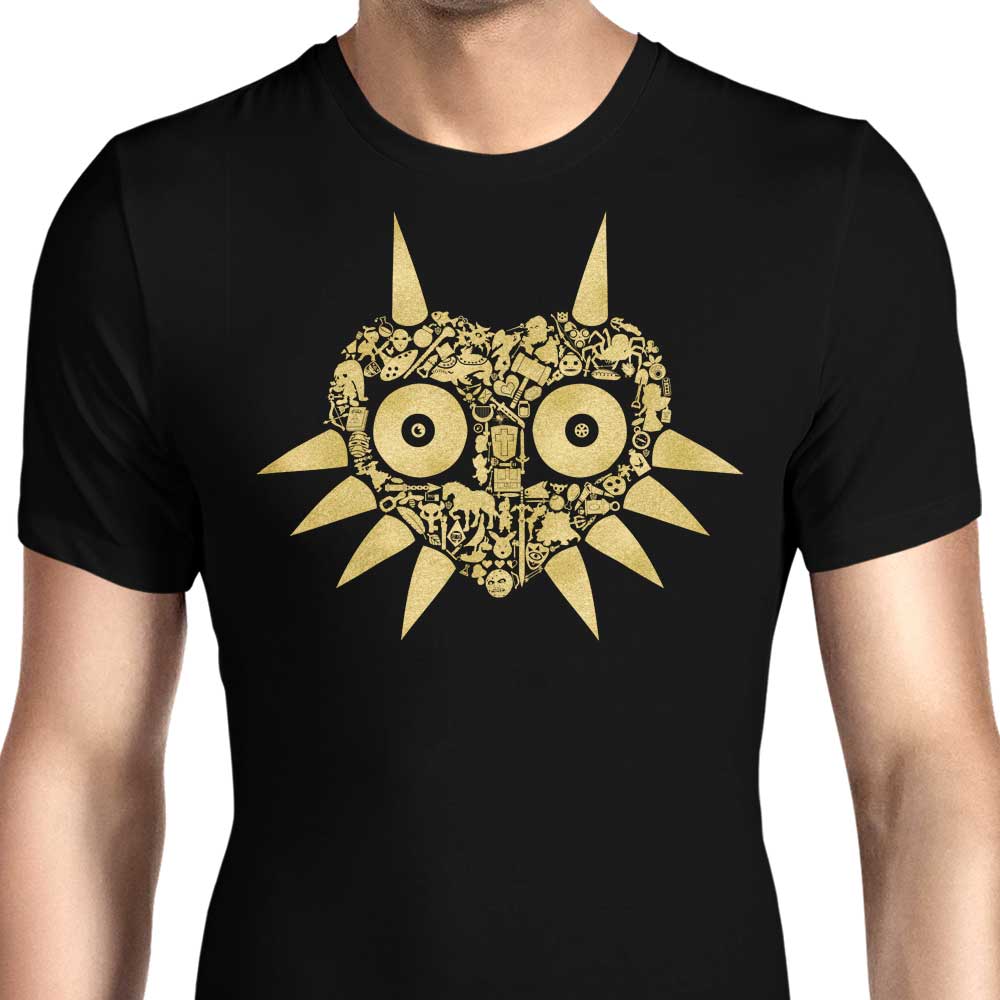 A Terrible Fate Men's Apparel - Adult & Kids T-Shirts, Sweatshirts & Hoodies apparel design preview 1