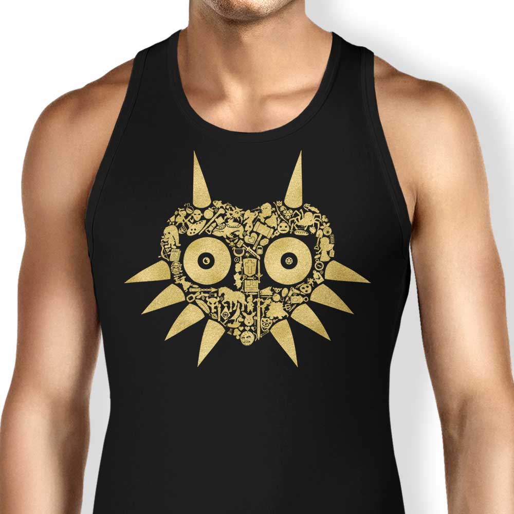 A Terrible Fate Tank Top - Adult & Kids T-Shirts, Sweatshirts & Hoodies apparel design preview 1