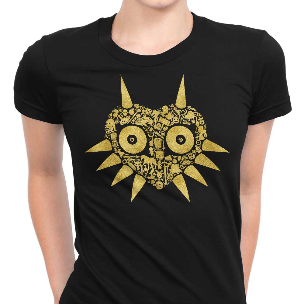 A Terrible Fate Women's Apparel - Adult & Kids T-Shirts, Sweatshirts & Hoodies apparel design preview 1